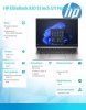 HP Inc. Notebook EliteBook 830 G11 U7-155U 1TB^32GB^W11P^13.3 9G0D8ET